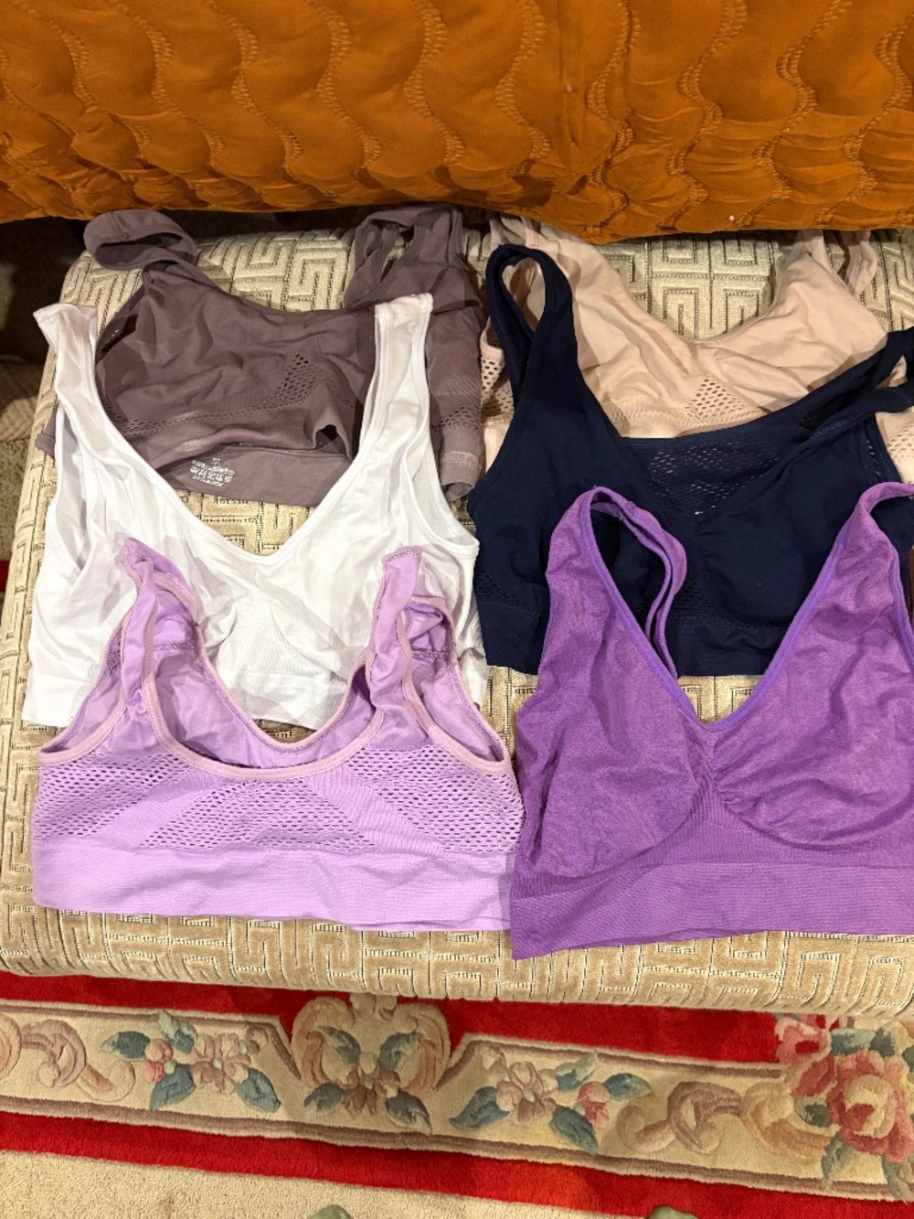 Wireless Bras